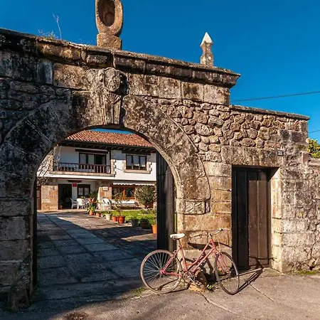Chalet Ruralia Paco En Cantabria Carranceja
