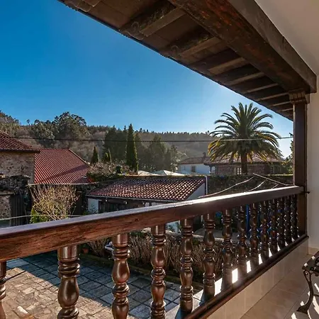 Chalet Paco G 10404 Carranceja