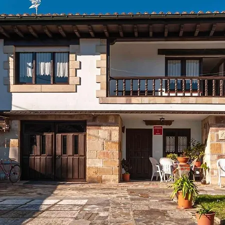 Ruralia Casa Rural Paco En Cantabria Domek alpejski