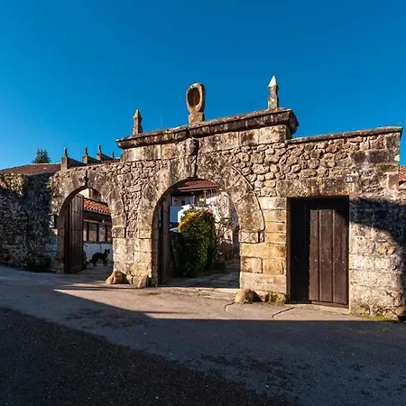 Domek alpejski Ruralia Casa Rural Paco En Cantabria *