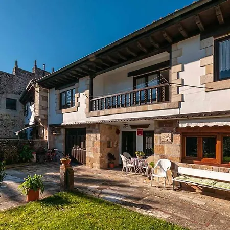 Domek alpejski Ruralia Casa Rural Paco En Cantabria