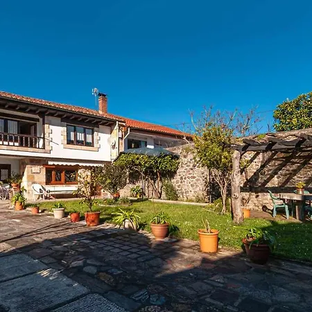 Ruralia Casa Rural Paco En Cantabria *