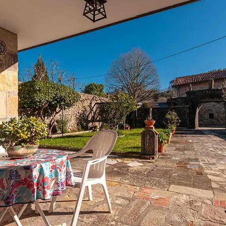 Chalet Paco G 10404 Carranceja