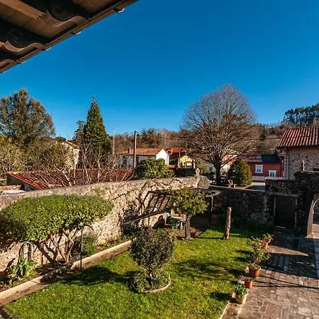 Ruralia Casa Rural Paco En Cantabria Domek alpejski *