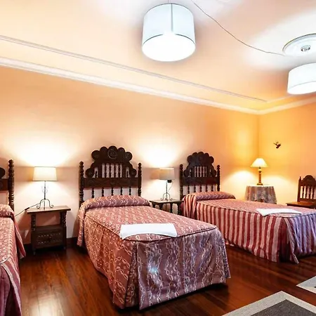 Ruralia Paco En Cantabria Chalet