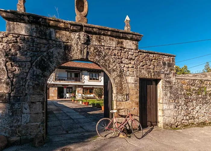 Chalet Paco G 10404 Carranceja