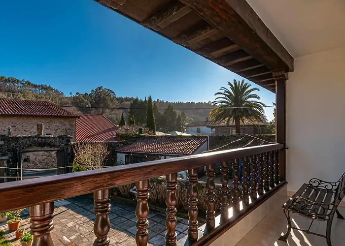 Chalet Paco G 10404 Carranceja