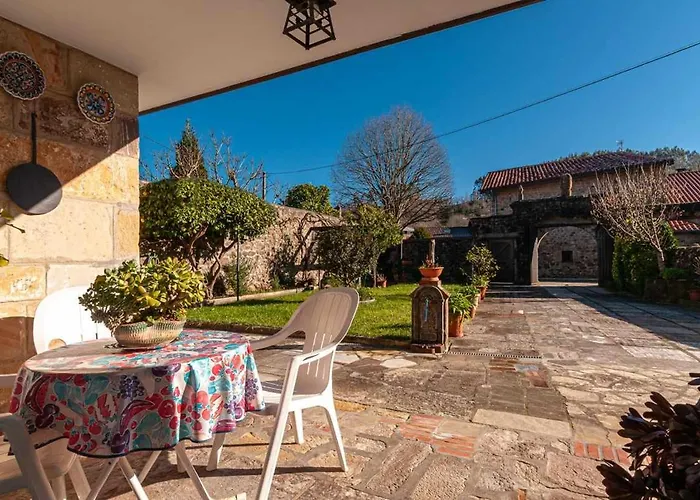 Chalet Paco G 10404 Carranceja